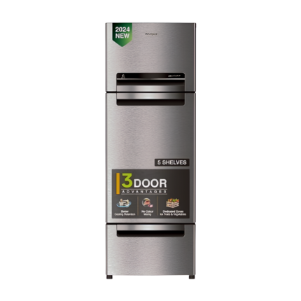 Triple Door Refrigerators